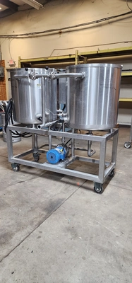 American Beer Equipment (ABE) 150LT CIP System - Clean-In-Place