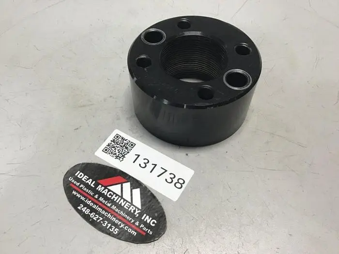 Used DEMAG 84636966H Injection Molding Parts Michigan US | Ideal Machinery #592010
