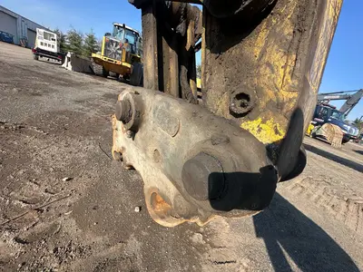 Used 2023 KOMATSU PC490LC-11 Excavators New Jersey US | Proxy Equipment #1388583