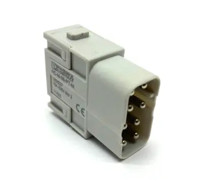 New | in-Stock Phoenix Contact HC-M-08-PT-M Connector Accessories Michigan US | Maverick Industrial Sales #1468061