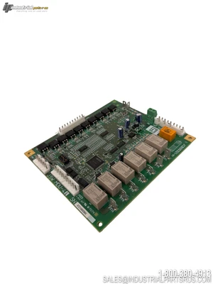 Used JSW MDU-41 I/O Boards & Replacement Parts Kentucky US | Industrial Parts R Us Inc. #1131294