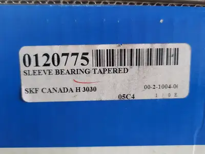 NEW SKF H3030