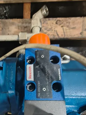 USED BOSCH REXROTH A10VSO 71 DFEH/31R-PRC12KC5