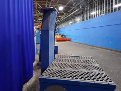 35" X 52" Downdraft Table