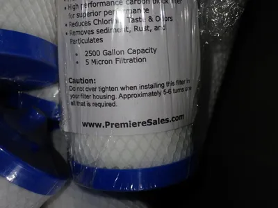 USED PREMIERE BALES PS217