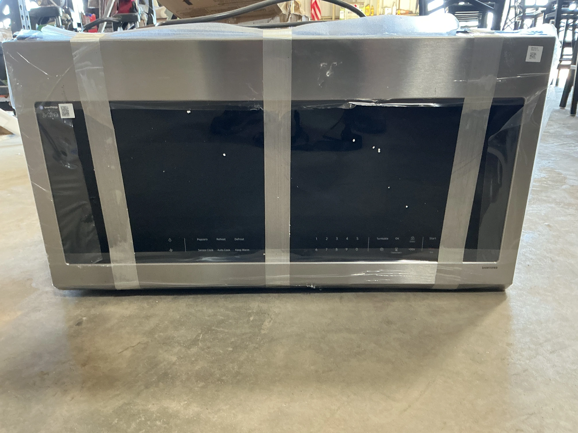 Used SAMSUNG ME21DG6300SRAA Restaurant Small Appliances Michigan US | Miedema Asset Management Group #1578061