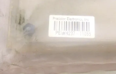 NEW PRECISION ELECTRONICS INC. H237-11055 ISO AMPLIFIER MODULE