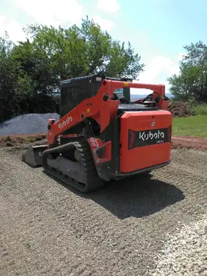 Used KUBOTA SVL 75-3 Compact Track Loaders Pennsylvania US | Trustworthy Equipment #1403374
