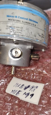 USED Pacific Scientific 14573000 (
