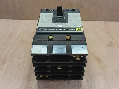 Used SQUARE D FA36060 Switchgears British Columbia CA | Lenmark #1434270