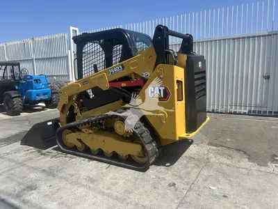 Used 2023 CATERPILLAR 259D3 Compact Track Loaders California US | Lillo Machinery #1458268