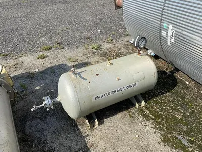 Used 2004 STEEL FAB A10029 Pressure Tanks North Carolina US | DH Griffin Used Equipment #1383612