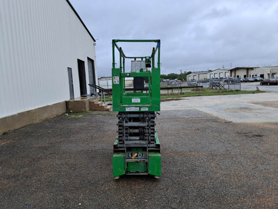 USED 2016 Genie GS-3232