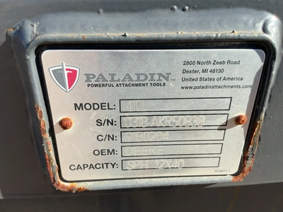 Used _UNKNOWN_ _UNKNOWN_ Plow Blades Michigan US | Miedema Asset Management Group #1579399