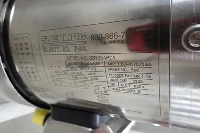 USED EXTREME PACKAGING X-16SERVOSS