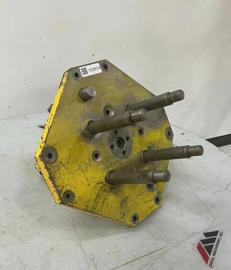 USED VAN DORN 300647