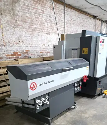 2023 HAAS ST-20 CNC Lathes | Toolquip, Inc. (2)