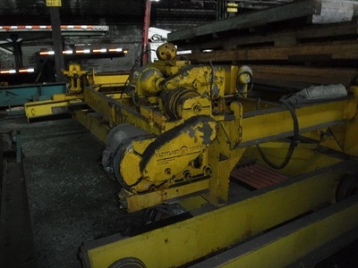Robbins & Myers 5 Ton Hoist