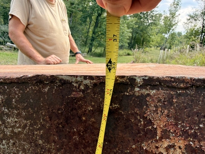 Used LARGE METAL TANK _UNKNOWN_ Carbon Steel Tanks Michigan US | Miedema Asset Management Group #1419762