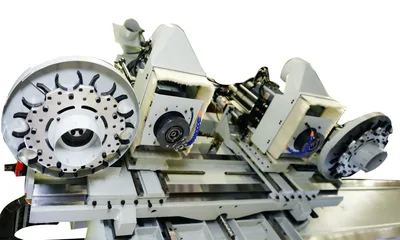 ANDERSON AMERICA EXXACT Plus Duo High Performance Machining Centers | Rock Solid Tools (14)