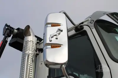 New | in-Stock 2026 MACK GRANITE 64BR Rolloff Trucks Texas US | Roll Off Truck World #1491904