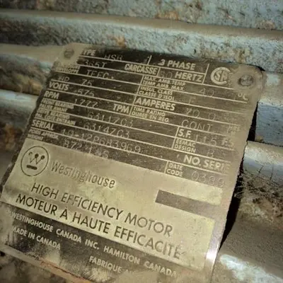 Thune SP45L Screw Press