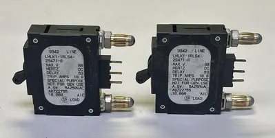 Used AIRPAX LMLK1-1RLS4-29471-6 Miscellaneous Equipment (Electrical & Power) | Surplus Asset Holdings #1191311