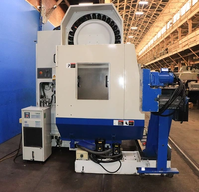 2006 DOOSAN DMV-3016L Vertical Machining Centers | Toolquip, Inc. (12)