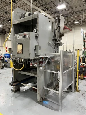 USED 1998 PRECISION INDUSTRIES PRECISION INDUSTRIES 2-80-56X24 / 80N-G2-OBS PRESS