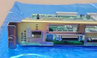 NEW Yaskawa SGDR-AXA01A