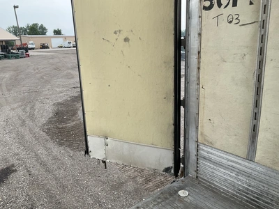 Used 1997 WABASH SUPER II MAX+ Reefer Trailers Michigan US | Miedema Asset Management Group #1355394