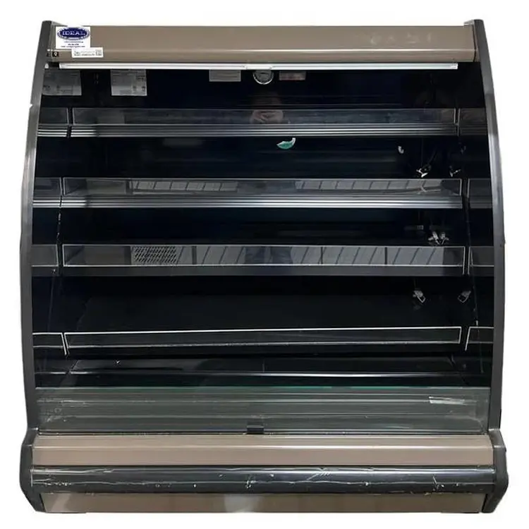 Used HUSSMAN IM-05-I4-R Refrigeration Units British Columbia CA | Surrey Food Equipment #434528