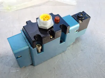 Used MAC VALVES MVA2BA121PM111DA Pumps Ohio US | HGR 24 #881980