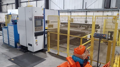 USED 2017 MURATA WIEDEMANN, MADE IN JAPAN MOTORUM 2048