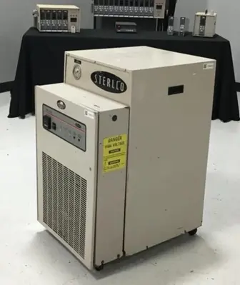 Used STERLCO SMC 150 Chillers Michigan US | Ideal Machinery #605130