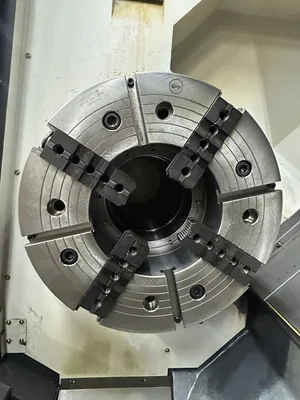 Used 2022 DN SOLUTIONS PUMA 5100LC CNC Lathes Georgia US | The Equipment Hub #1324612