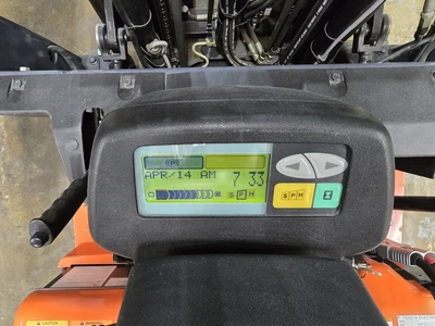 USED TOYOTA 7FBEU20