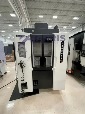 2019 DMG MORI I 30V-SN Vertical Machining Center