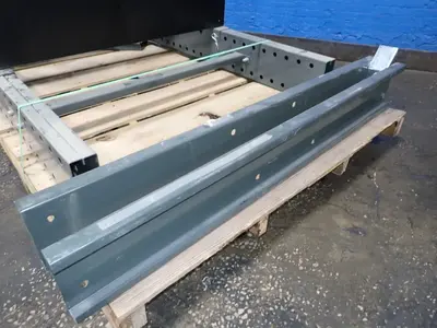 51" X 96" Cantilever Racking