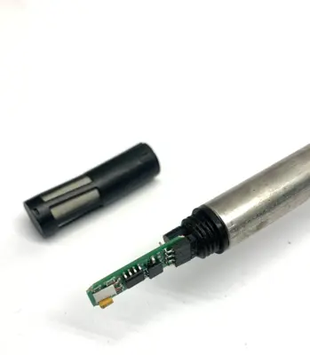 Used Veris Duct Mount Humidity Sensor HVAC Parts and Equipment Michigan US | Maverick Industrial Sales #1473986