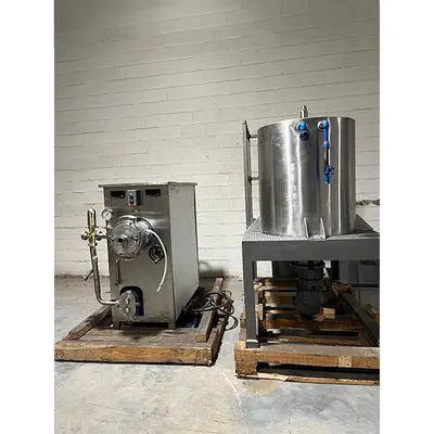 Used Goodway _UNKNOWN_ High Shear Mixers Pennsylvania US | ISCA #1299168