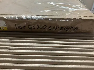 USED INTERSTATE MCBEE G3500