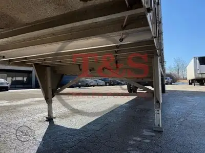 Used 2019 EBY _UNKNOWN_ Livestock Trailers Illinois US | T&S Trailer Pool #1509349