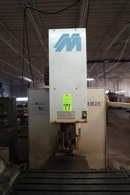 2004 MILLTRONICS RH-25 Bed Type Mills | Levy Recovery Group (4)