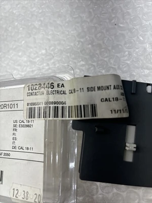 NEW ABB CAL 18-11