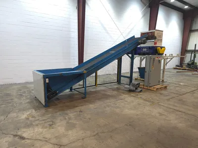 Used 2015 SHRED-TECH STQ50E Shredders California US | Machinery Network #1324452