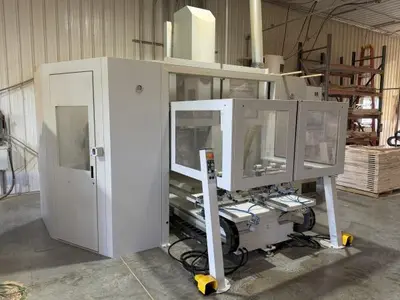 Used BALESTRINI IDEA End Matchers Pennsylvania US | RT Machine Company #1271416