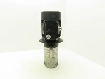 Grundfos MTC2-6/3 A-WB-A-AQQV Immersion Coolant Pump 13GPM .75Hp 230/460V 3PH