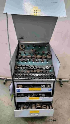 USED 1988 WA WHITNEY 1524