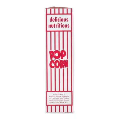 1.25 oz Popcorn Box 500 / Case